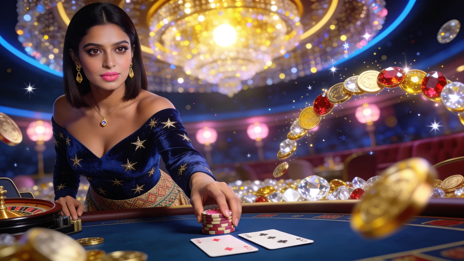 6bj6 ক্যাসিনো হোল্ডেম টেবিল খুলুন